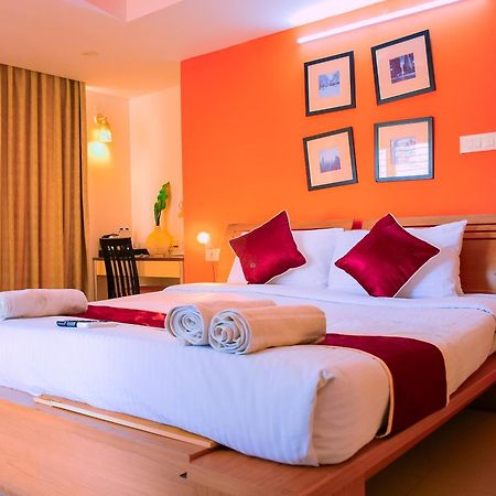 Naksha Tree Hotels- Ramapuram Chennai Exterior photo