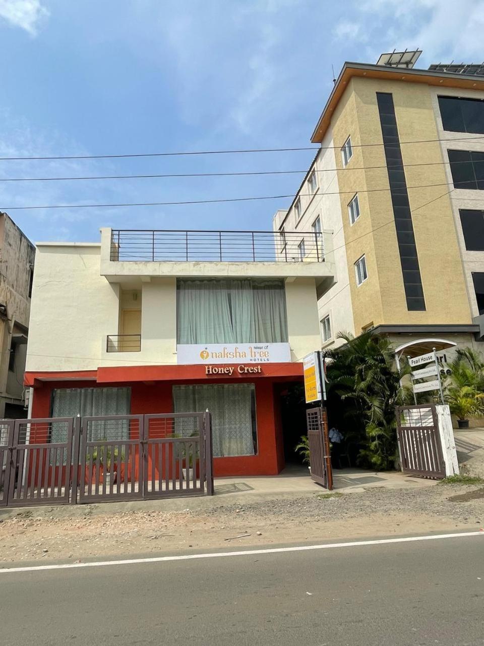 Naksha Tree Hotels- Ramapuram Chennai Exterior photo