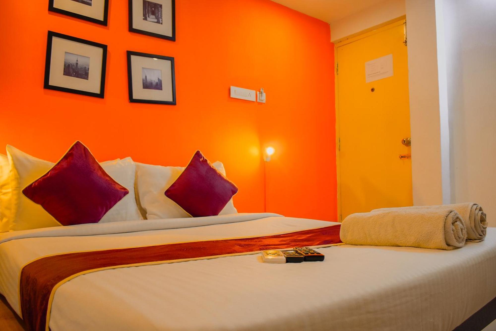 Naksha Tree Hotels- Ramapuram Chennai Exterior photo